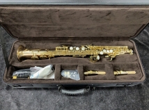NEW Chateau CSS-80L Series Pro Soprano Sax with High G